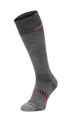 Ascend II OTC Heren Wandelsokken Klasse 1 Grey