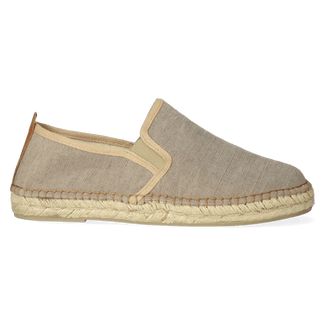 Dallas Heren Espadrilles Pedra