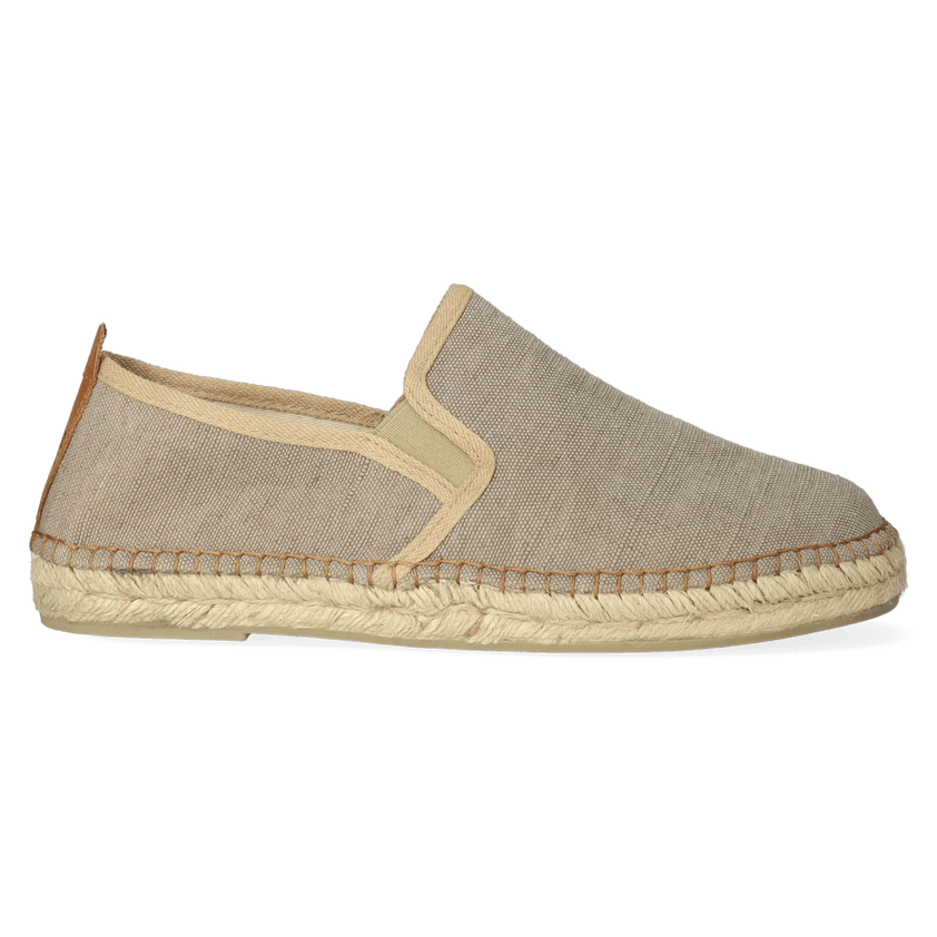 Dallas Heren Espadrilles Pedra