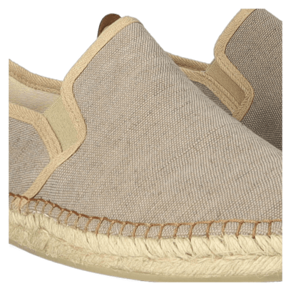 Dallas Heren Espadrilles Pedra