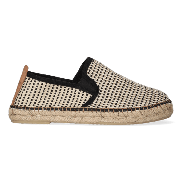 Dexter-AG Heren Espadrilles Negre