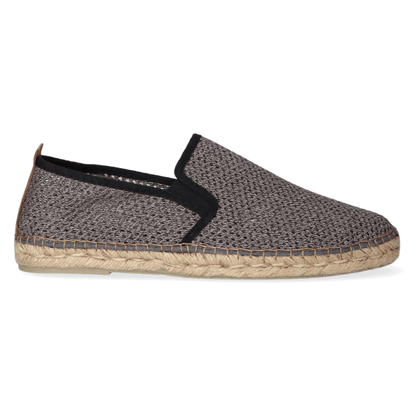 Didac Heren Espadrilles Gris