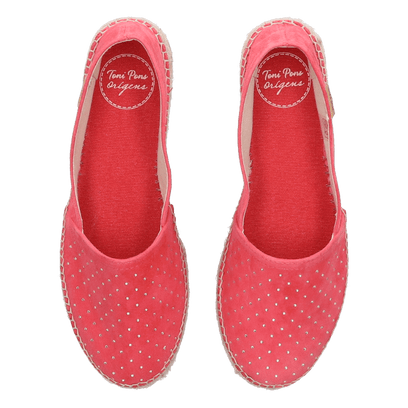 Eddy-ST Dames Espadrilles Gerd