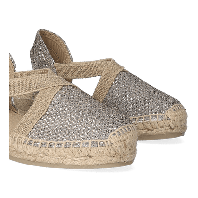 Edita-S Kids Espadrilles Plati