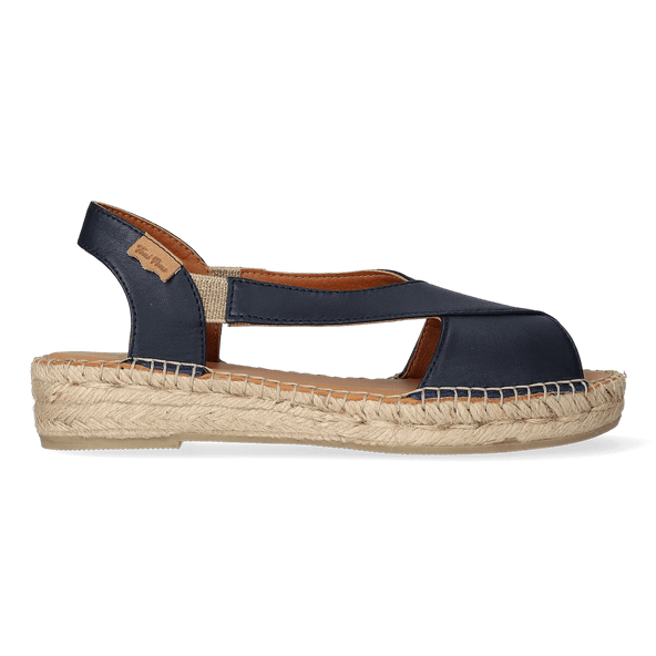 Elda-P Dames Espadrilles Mari