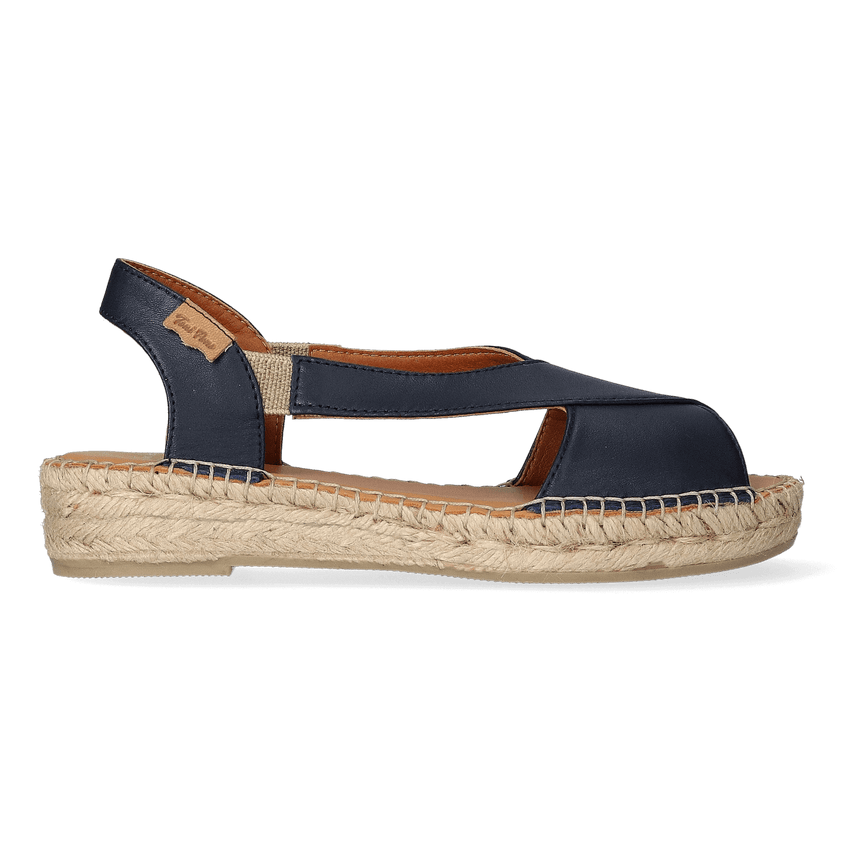 Elda-P Dames Espadrilles Mari