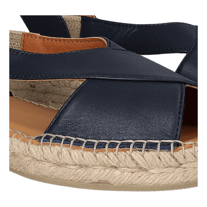 Elda-P Dames Espadrilles Mari