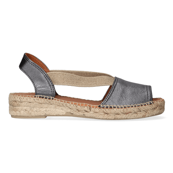 Etna Dames Espadrilles Plom