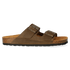 Ger-PE Heren Slippers Caqui