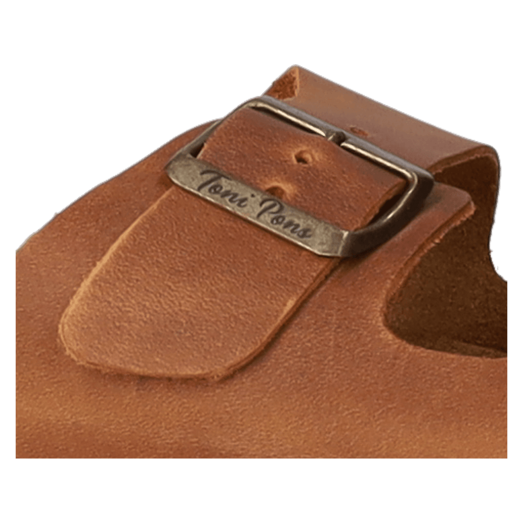 Ger-PE Heren Slippers Cuiro
