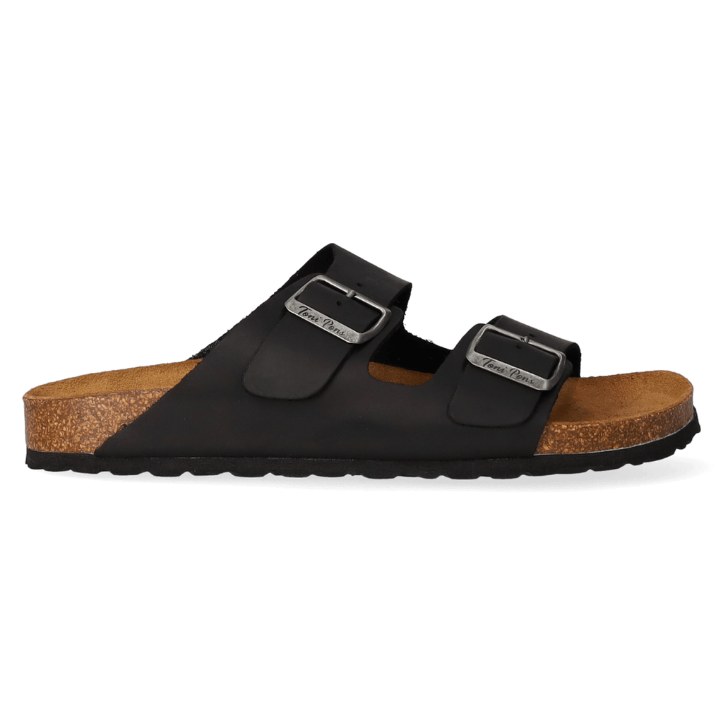 Heren slippers brede voet hot sale