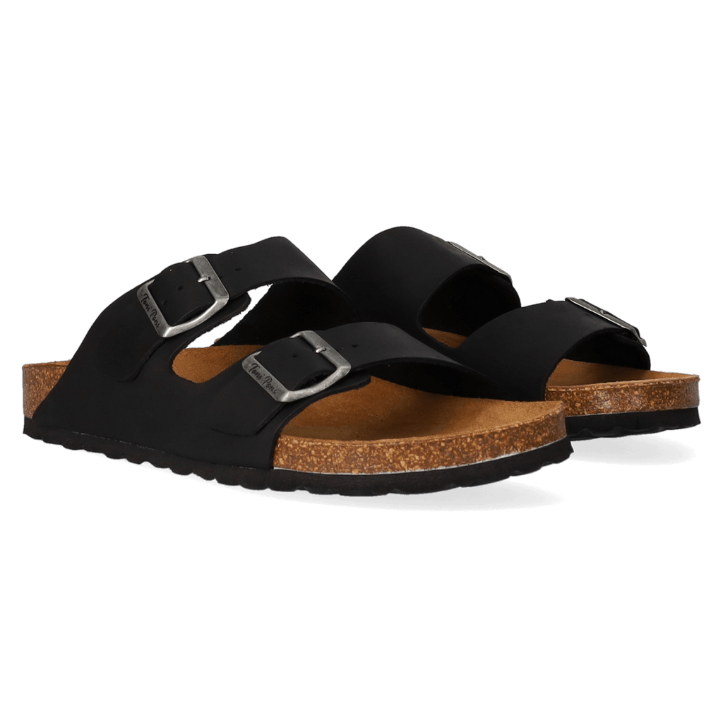 Badslippers brede voet discount heren