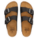 Ger-PE Heren Slippers Negre