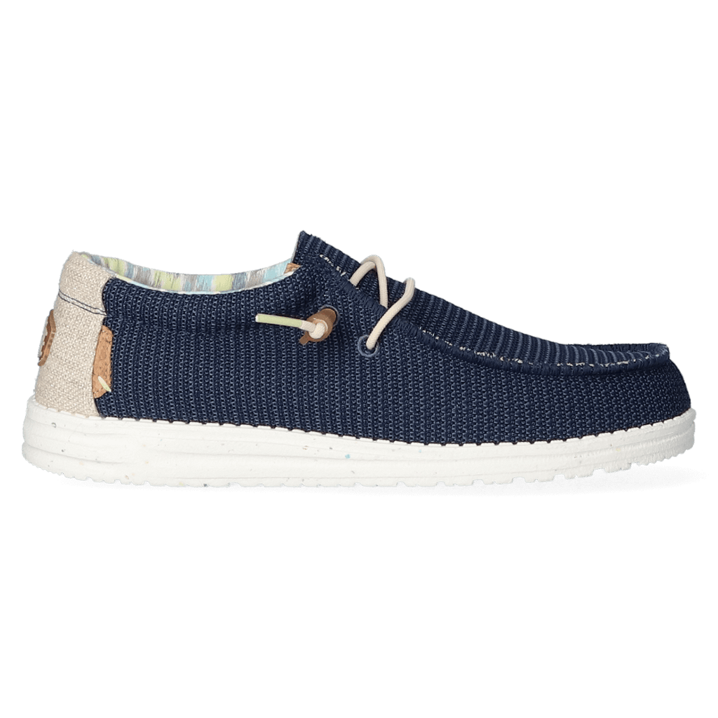 Wally Stretch Instappers Orion Blue