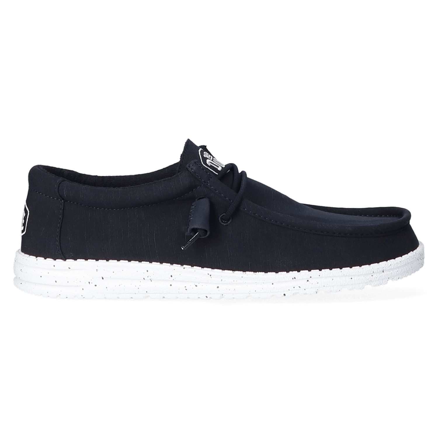 Canvas instappers heren hotsell