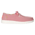 Wendy Knit II Dames Instappers Desert Rose