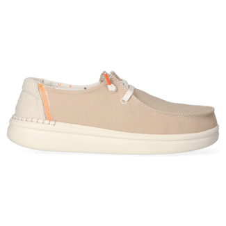 Wendy Rise Dames Instappers Sandshell