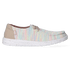 Wendy Sox Dames Instappers Aurora White