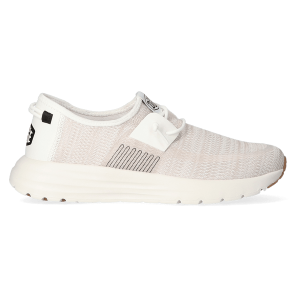 Sirocco Heren Sneakers White