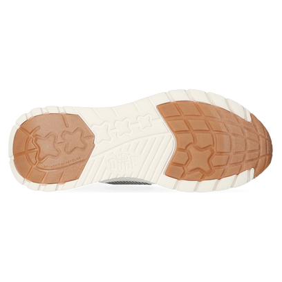 Sirocco Heren Sneakers White