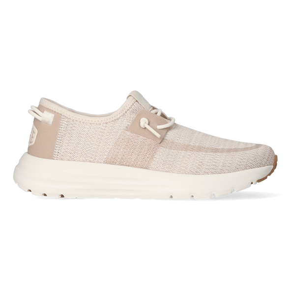 Sirocco Dames Sneakers Neutral