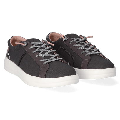 Karina Dames Sneakers Jet Black