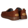 Wally Grip Moc Craft Leather Heren Mocassins Brown