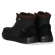 Bradley Leather Heren Boots Black
