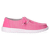 Wendy Sport Mesh Dames Instappers Bright Pink