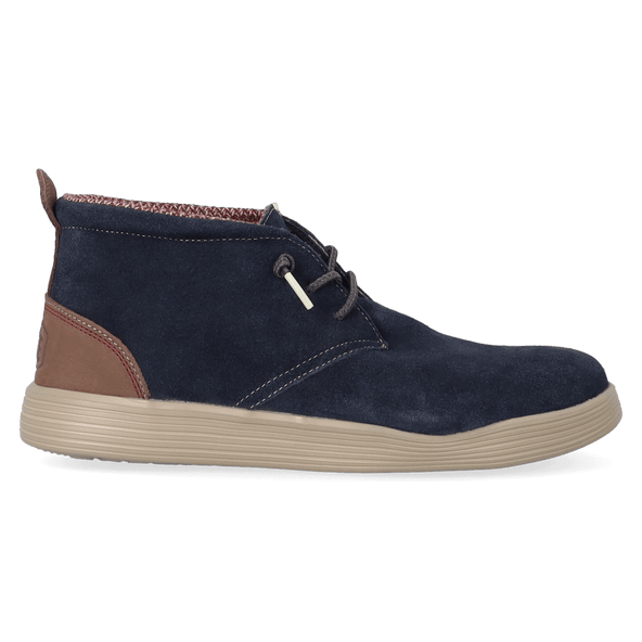 Jo Heren Boots Ocean Blue