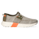 Sirocco Sport Mode Heren Sneakers Green/Dusty Olive/Orange