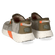 Sirocco Sport Mode Heren Sneakers Green/Dusty Olive/Orange