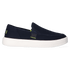 Sunapee Canvas Heren Instappers Navy/White