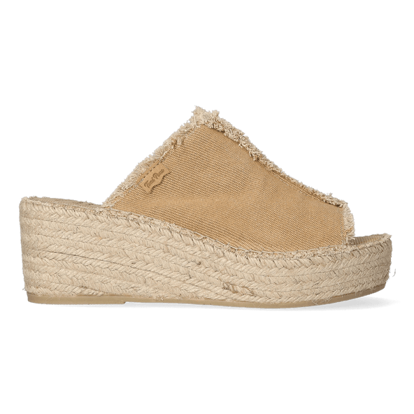 Itaca Dames Espadrilles Torrat