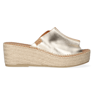 Ivonne Dames Espadrilles Plati