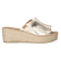 Ivonne Dames Espadrilles Plati