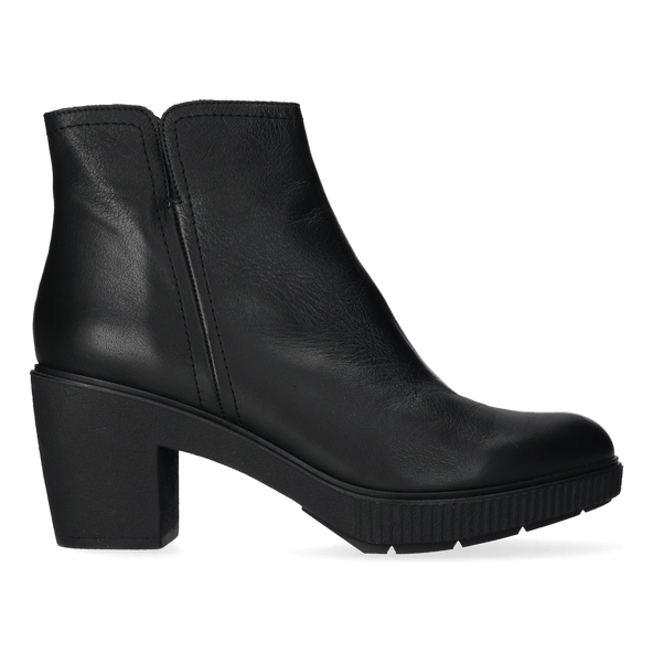 Jeri-P Dames Enkellaarsjes Negre