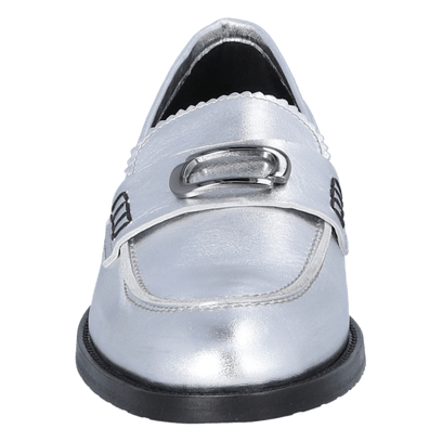 Everlasting Loafer Silver