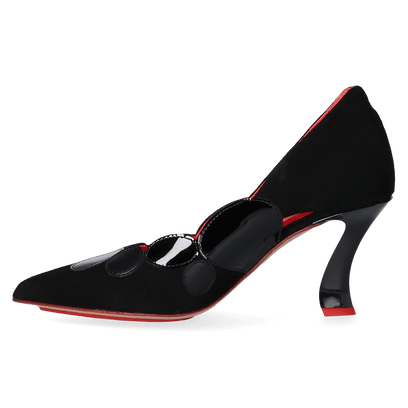 Agapanthus Dames Pumps Black