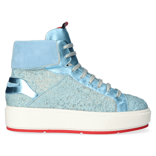 Venus Dames Sneakers Light Blue