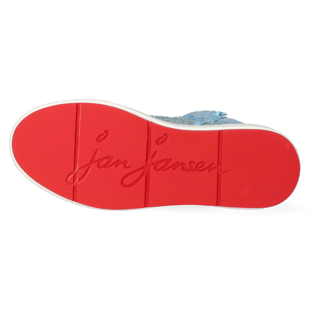 Venus Dames Sneakers Light Blue
