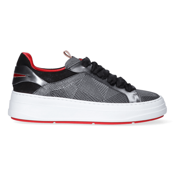 Neptune Dames Sneakers Gris