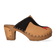 Walk On Wood Cuoio Nero
