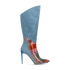 Toucan Lab Bowling Light Blue