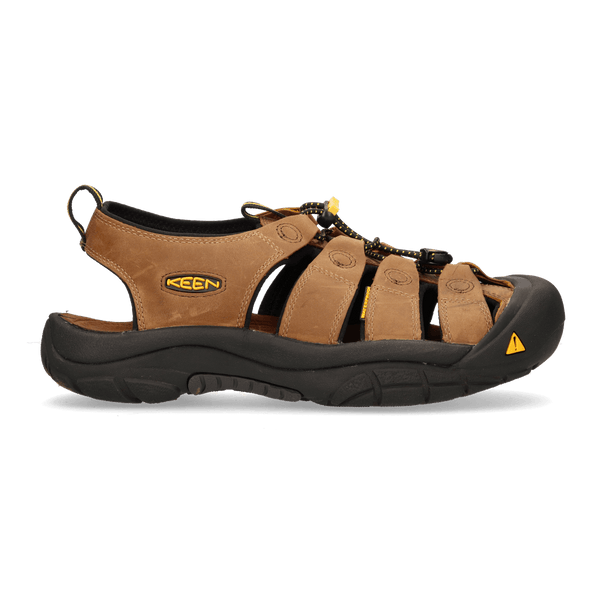 Newport Heren Wandelsandalen Bison