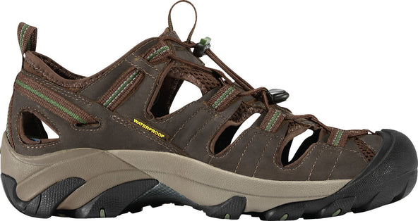 Arroyo II Heren Wandelschoenen Slate Black/Bronze Green