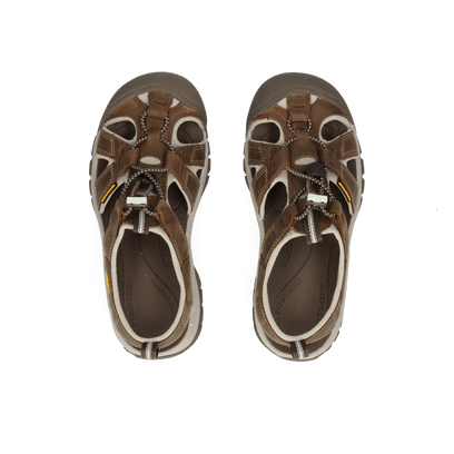 Venice Dames Wandelsandalen Black Olive/Surf Spray