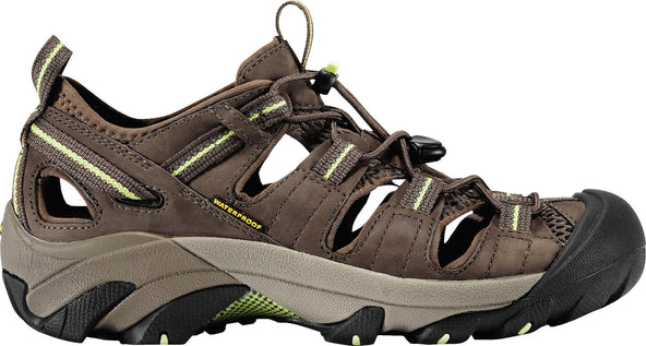 Arroyo II Dames Wandelschoenen Chocolate Chip/Sap Green