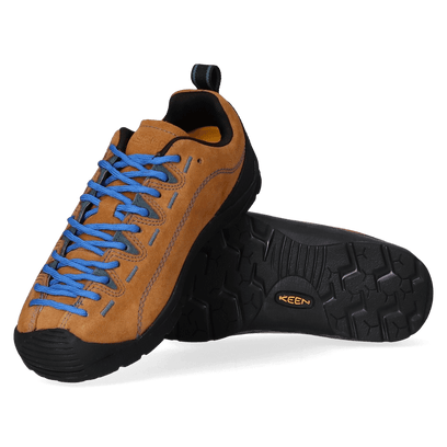 Jasper Dames Wandelschoenen Cathay Spice/Orion Blue