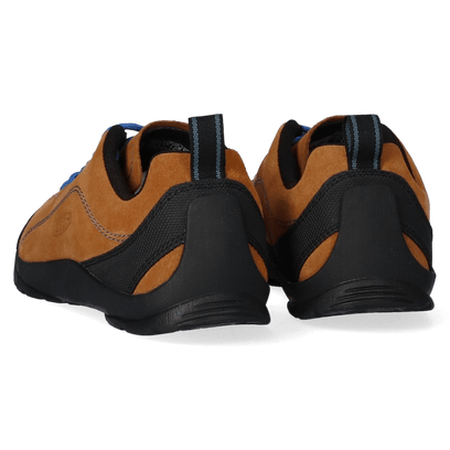 Jasper Dames Wandelschoenen Cathay Spice/Orion Blue